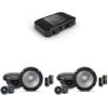 Alpine R2 4 Channel Amp & (2) R2-S65C 6.5" Audio Upgrade Bundle view 1