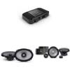 Alpine R2 4 Channel Amp & R2-S652 2 Way 6.5" & R2-S69 Audio Upgrade Bundle view 1
