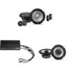 Alpine KTA-450 4 Ch.Power Pack Amp w/ R2-S65C & S2-S65 Speakers view 1