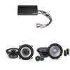 Alpine KTA-450 4 Ch.Power Pack Amp w/ R2-S65C & S2-S50 Speakers view 1