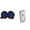 Kicker 51MSS84 - MSS 8-Inch Premium Marine 4-Ohm LED Component System, Pair w/ 41KMLC LED Remote view 1
