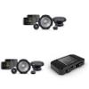Alpine R2 4 Channel Amp & (2) R2-S652 6.5" Audio Upgrade Bundle view 1