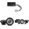 Alpine KTA-450 4 Ch.Power Pack Amp w/ R2-S652 & R2-S65 R-Series Speakers view 1