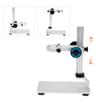 Microscope Stand Aluminium Alloy Lifting Support Digital USB Microscopes Silver 32-34mm view 3