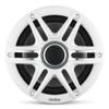 Clarion Marine 4 Channel Amp & Premium 7.7" w/ 10" Grey Grill Boat Audio Upgrade Bundle view 3