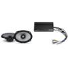 Alpine KTA-450 4 Ch.Power Pack Amp w/ R2-S69 R-Series Speakers view 1