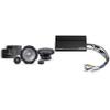 Alpine KTA-450 4 Ch.Power Pack Amp w/ R2-S652 R-Series Speakers view 1