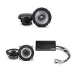 Alpine KTA-450 4 Ch.Power Pack Amp w/ R2-S65 & S2-S50 Speakers view 1