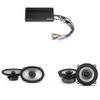 Alpine KTA-450 4 Ch.Power Pack Amp w/ S2-S50 & S2-S69 S-Series Speakers view 1