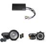 Alpine KTA-450 4 Ch.Power Pack Amp w/ R2-S65C & S2-S40 Speakers view 1