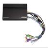 Alpine KTA-450 4 Ch.Power Pack Amp w/ (2) S2-S40 view 2