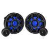 Kicker 51MSS654 6.5 in 2-Pair Marine Speaker 48KXMA5004 Bundle view 3