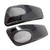 KICKER 46HDBLVB Vivid Black Bag Lids, Pair & 6x9 Inch PS-Series Powersports Speakers 40PS692 2-Ohm Compatible with 2014-Up Harley Davidson view 3