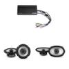 Alpine KTA-450 4 Ch.Power Pack Amp w/ S2-S69 & S2-S65 S-Series Speakers view 1