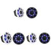 Kicker 51MSC84 - MSC 8-Inch Premium Marine 4-Ohm LED Coaxial System & (2 Pair) 51MSC65 6.5" Coaxial Bundle view 1