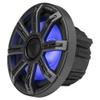 Kicker 51MSC84 - MSC 8-Inch Premium Marine 4-Ohm LED Coaxial System & (2 Pair) 51MSC65 6.5" Coaxial Bundle view 3