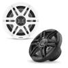 Clarion Marine 4 Channel Amp & CMS-651SWB 6.5" Boat Audio Upgrade Bundle view 4