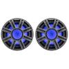 KICKER (2 51MWF104 - MWF 10-Inch Premium Marine Subwoofer (Free-air) 4-ohm Bundle view 1
