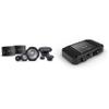 Alpine R2 4 Channel Amp & R2-S653 6.5" 3 Way Audio Upgrade Bundle view 1