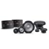 Alpine R2 4 Channel Amp & R2-S653 6.5" 3 Way Audio Upgrade Bundle view 2