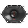 JBL Stage38627AM Stage3 5x7 / 6x8 Custom-Fit Two Way Car Audio Speakers with RKXSK Roadkill Speaker Sound Deadening Kit 2-Peice: 1.7sq-ft Total (10 x 12) view 3