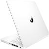 HP 14" Business Laptop Computer with Microsoft Office 365, Intel Quad-Core Processor, 1.1TB Storage (1TB OneDrive+64GB eMMC), 8GB RAM, Windows 11 Laptop, PLUSERA Earphones, White view 4