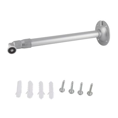 aqxreight Adjustable Projector Wall Mount with Telescopic Consumer Electronics Design and Aluminium Alloy