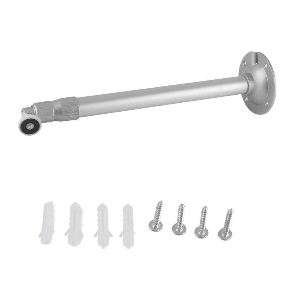 aqxreight Adjustable Projector Wall Mount with Telescopic Consumer Electronics Design and Aluminium Alloy