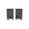 Onkyo Creator Series GX-10DB Powered Monitors, White - 3" woofer, USB/C, line/Phono, Optical Ports and Bluetooth 5.3 LE Audio connectivity view 4