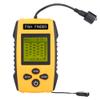 100M Portable LCD Fish Finder with Fishing Supplies Sonar Sensor Fishing Accessory TL88E view 1
