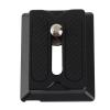 Camera Quick Release Plate Tripod Tripods and Heads Head Base for Ronin Rsc2 Rs2 Rs3 Stabilizer Accessories view 4