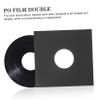 Yardenfun 10pcs Vinyl Record Covers Static Protective Sleeves for Records Albums view 2
