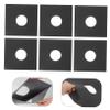 Yardenfun 10pcs Vinyl Record Covers Static Protective Sleeves for Records Albums view 4