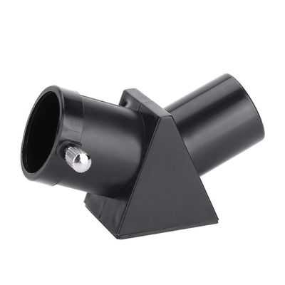 0.96 Inch Telescope Prism Diagonal Mirror for 0.96 Inch Astronomy Telescopes with 45 Degree Erecting Prism and Fully Coated Optics