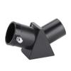 0.96 Inch Telescope Prism Diagonal Mirror for 0.96 Inch Astronomy Telescopes with 45 Degree Erecting Prism and Fully Coated Optics view 1