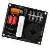 2-Way Frequency Divider for Professional Speakers Advanced Crossover with MKP Capacitors and Aluminum Housing Compatible with Multiple Systems view 1