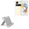 BoxWave Stand and Mount Compatible with ZTE Nubia Z70 Ultra - VersaView Aluminum Stand, Portable, Multi Angle Viewing Sturdy view 1
