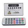 MP3 Decoder Board with USB and FM Radio Compatible with Car Stereos Home Systems and Portable Speakers view 3