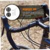 Mipcase 2pcs Professional Bike Accessories Bike Computer Mount Adapter Computer Base for Speedometer view 2