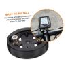 Mipcase 2pcs Professional Bike Accessories Bike Computer Mount Adapter Computer Base for Speedometer view 3