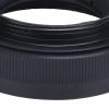 1.5 26mm Adjustable Metal Iris Diaphragm Aperture Condenser M42 to M42 Camera Lens Adapter, Manual Center and Aperture Control, and Sturdy for Photography Lovers view 2