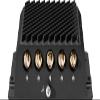 R980 WiFi Router with 1-yr NetCloud Mobile Router Essentials Plan, (5G Modem 4FF SIM Slots, and Embedded eSIM), no AC Power Supply or Antennas, Global view 2