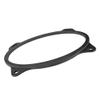 2Pcs Oval Rear Speaker Mounting Adapter 6x9 Inch Compatible with Various Models 2007 to 2009 Black Plastic view 3