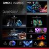 TCL 75 Inch Class QM6K Series | Mini LED QLED 4K HDR | 75QM6K, 2025 Model | 120HZ-144HZ High Brightness Smart Google TV Dolby Atmos Onkyo Audio | Voice Remote Alexa Gaming Streaming Television view 4