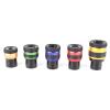 1.25 Inches Telescope Accessories Metal 70 Degree Super Wide-Angle High Achromatic 27mm view 2