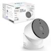 Feit Electric Smart Garage Door Camera, 2-Way Audio, Live Streaming, Human Motion Detection, 24/7 Recording, Infrared Night Vision, Remote Closure & Alerts, Alexa/Google Asst Compatible, CAM/GAR/WiFi view 1