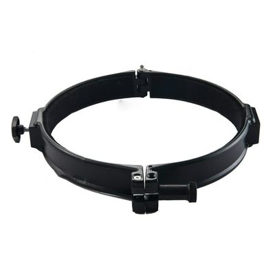 114mm / 4.5" 150mm / 6" 203mm / 8" Astronomical Telescope Tube 132mm 185mm 228mm Inside Diameter Adjustable Hoop (Pairs)(228mm ID Tube Rings)