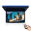 11.6 inch Car Overhead Player Monitor IPS Screen Dispaly 1080P Video Ultra-Thin Mounted Car Roof Player HDMI IR FM USB SD. view 1