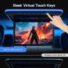 11.6 inch Car Overhead Player Monitor IPS Screen Dispaly 1080P Video Ultra-Thin Mounted Car Roof Player HDMI IR FM USB SD. view 2