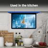 11.6 inch Car Overhead Player Monitor IPS Screen Dispaly 1080P Video Ultra-Thin Mounted Car Roof Player HDMI IR FM USB SD. view 4